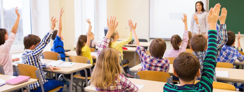 Master's degree in elementary education